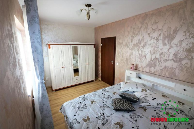 Apartament cu 2 camere decomandate de inchiriat in Sibiu zona Doamna Stanca 