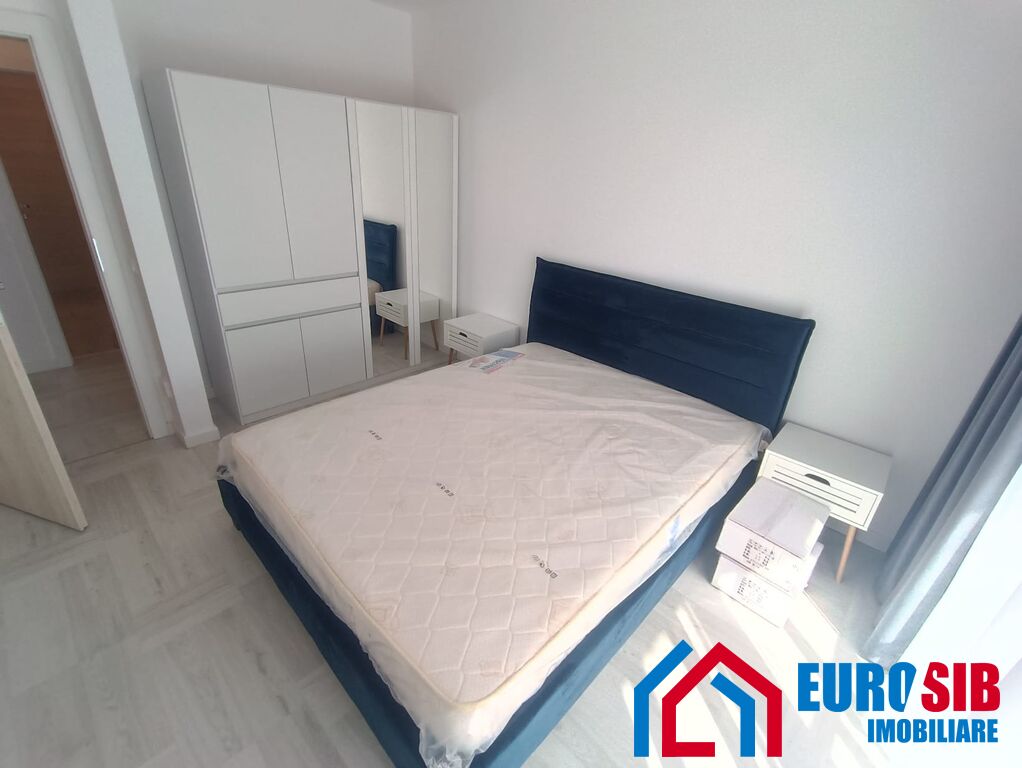 Apartament Nou cu 3 camere de inchiriat in Sibiu zona Turnisor