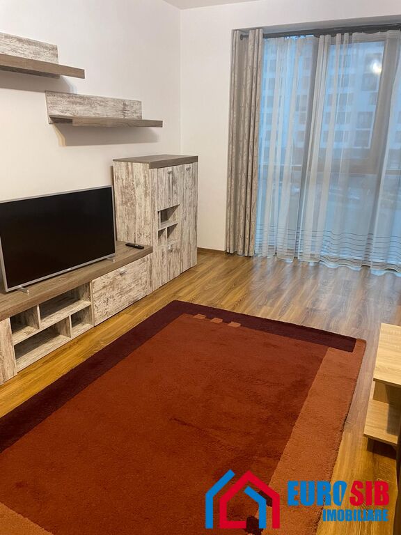 Apartament cu 2 camrere decomandat in Sibiu zona Doamna Stanca