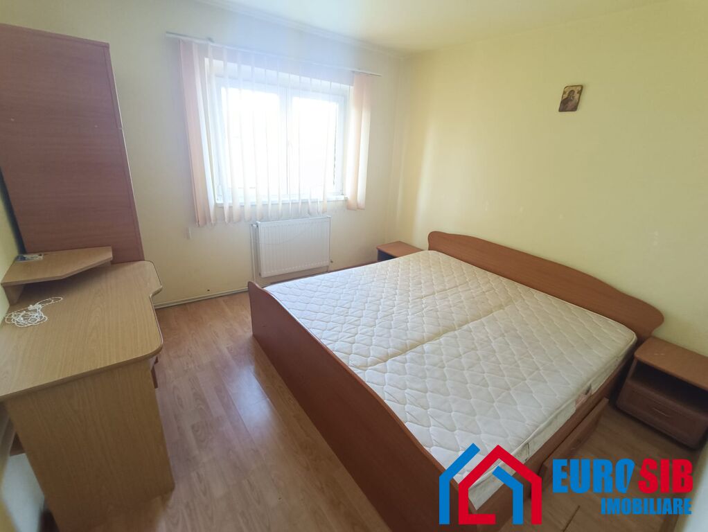 Apartament cu 2 camere decomandat in Sibiu str Siretului