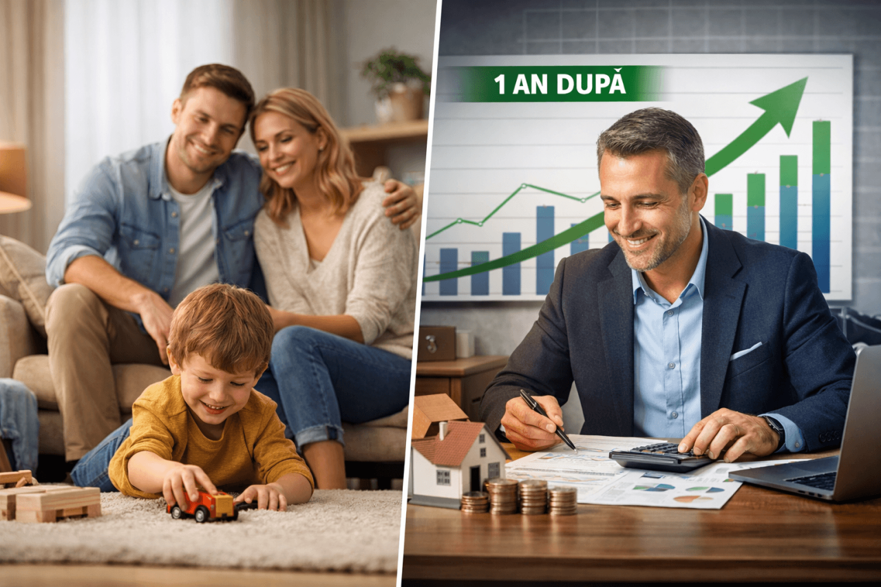 Viața după cumpărarea unui apartament nou în Sibiu – ce contează după ce te muți