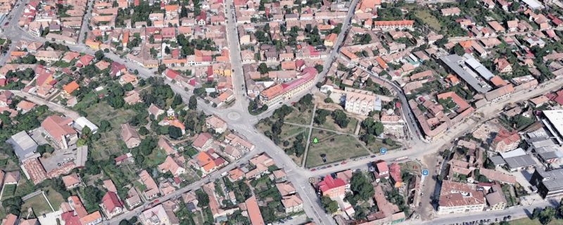 Cartierul Piața Cluj – sibiu