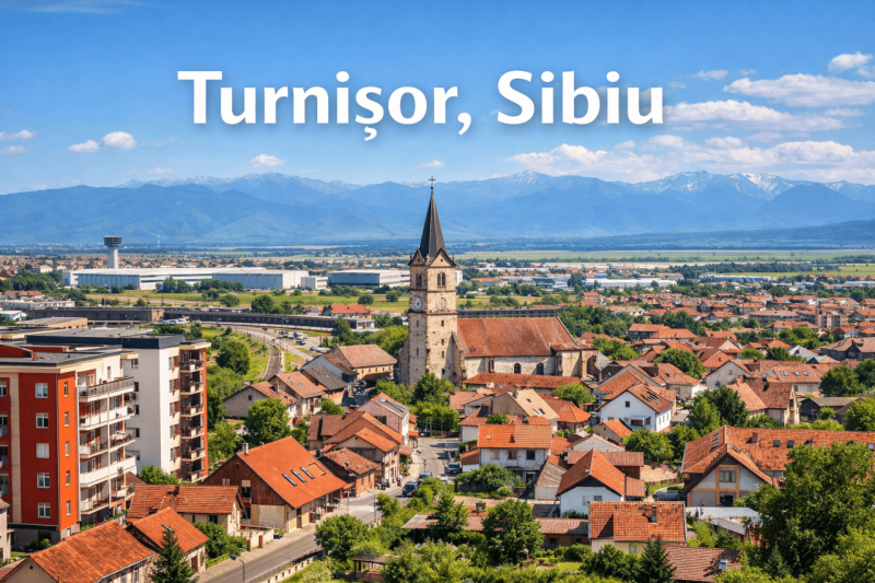 Cartierul Turnișor &ndash; sibiu