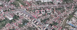 Cartierul Turnișor – sibiu