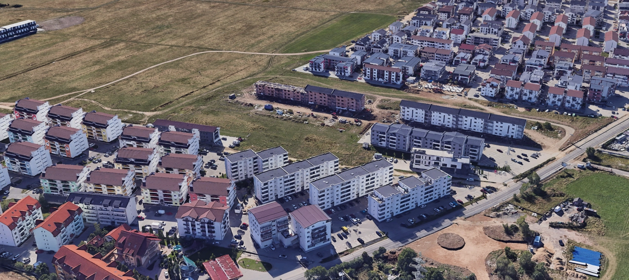 Calea Cisnădiei