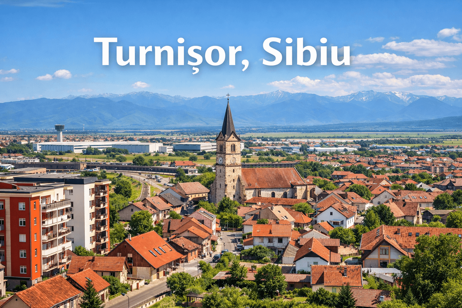 Cartierul Turnișor